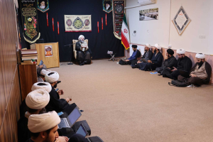 حجت الاسلام والمسلمین اصلانی:  امامت جمعه، عضویت در گردان تخریب جبهه انقلاب است