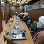 نشست علمی شیوه های تبیین و پاسخگویی به شبهات از سخنگاه نماز جمعه