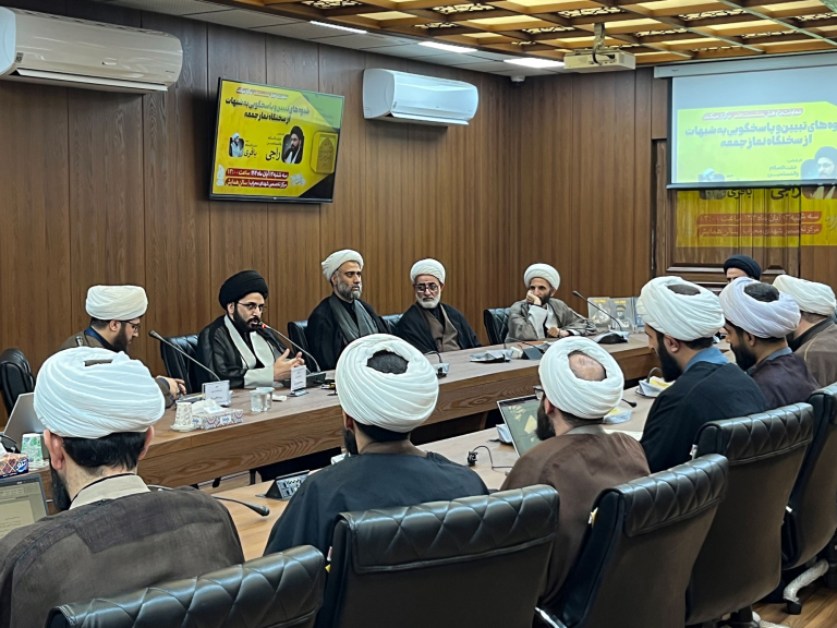 دو معیار اصلی انتخاب موضوع سخنرانی؛ هجمه دشمن و دغدغه‌های رهبر معظم انقلاب