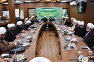 گزارش تصویری کرسی آزاد اندیشی بررسی استقلال خطیب جمعه و جایگاه حاکمیتی نماز جمعه