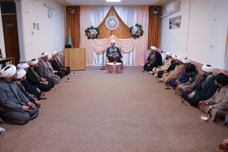 آئین افتتاحیه برنامه های پژوهشی به مناسب هفته پژوهش