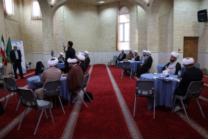 برگزاری اردوی مقدماتی مسیر