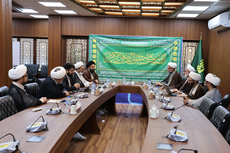 امضای سند همکاری میان مرکز تخصصی شهدای محراب و موسسه مذاهب اسلامی