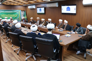 نشست علمی نگاهی به مسیر طی شده در سازوکار راهبری مساجد کشور برگزار شد