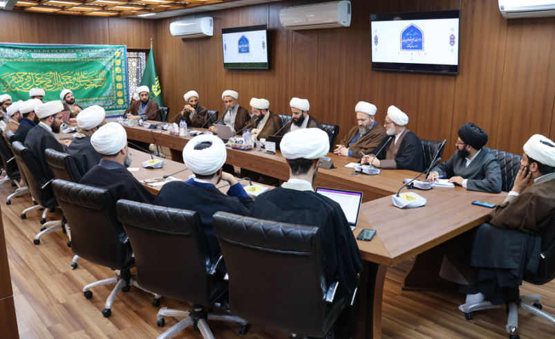 نشست علمی نگاهی به مسیر طی شده در ساز و کار راهبری مساجد کشور