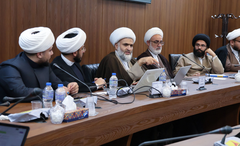 نشست علمی ضرورت احاطه نهاد امامت جمعه بر نظام محاسباتی ولی جامعه