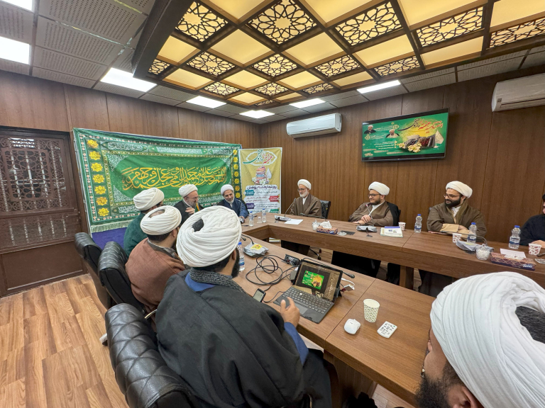 اختتامیه هفته پژوهش مرکز برگزار شد