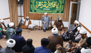 جشن خانوادگی میلاد ام‌ابیها، حضرت زهرا (سلام‌الله‌علیها)