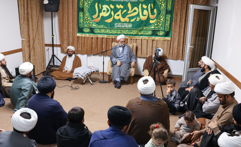 جشن میلاد حضرت زهرا سلام الله علیها 18 آذر