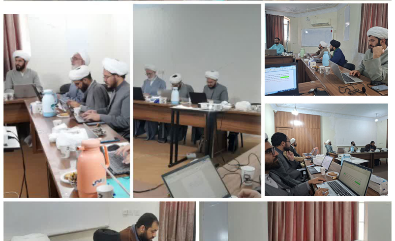 کارگاه آموزش نرم افزار ورد برگزار شد