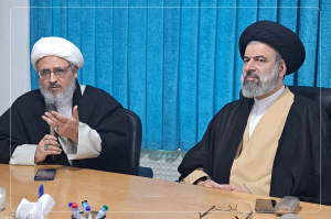 نشست ماهانه معاونین تهذیب مراکز تخصصی