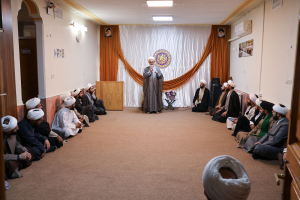 نیمسال دوم تحصیلی مرکز تخصصی آغاز شد