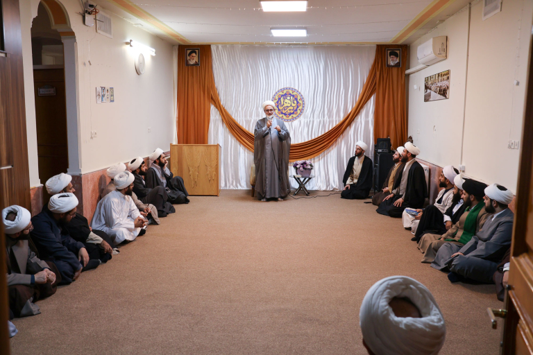 نیمسال دوم تحصیلی مرکز تخصصی آغاز شد