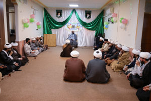 مراسم جشن اعیاد شعبانیه