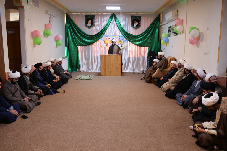 مسابقه خطبه خوانی نماز جمعه