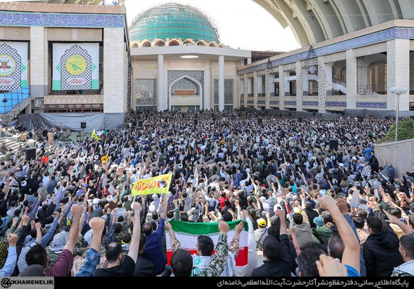 نقش سیاسی امام جمعه در استحکام اصول نظام اسلامی