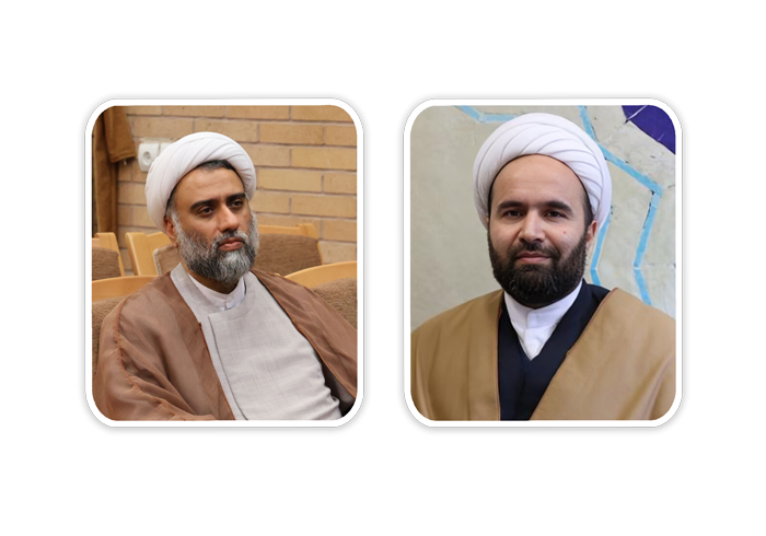 جلسه مدیر مرکز تخصصی با مدیر اداره مشاوره و خانواده معاونت تهذیب