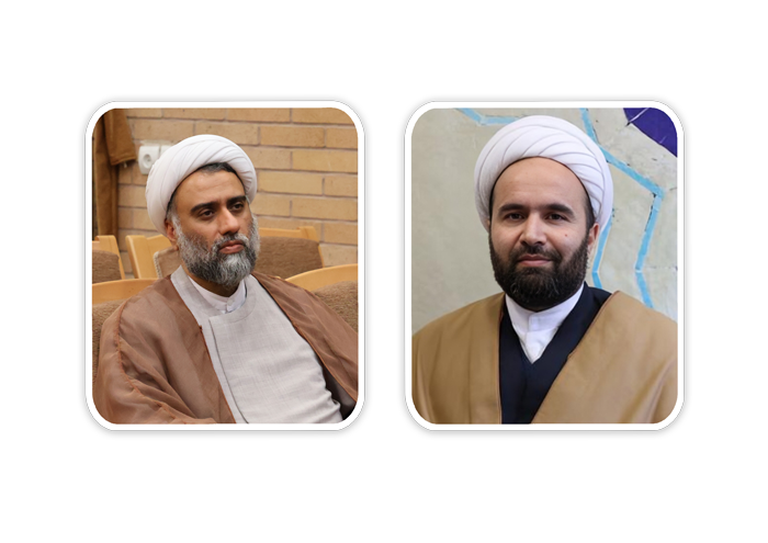 جلسه مدیر مرکز تخصصی با مدیر اداره مشاوره و خانواده معاونت تهذیب