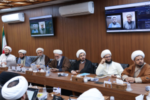 نشست علمی نقش نماز جمعه در تحقق وحدت اسلامی و ساخت امت مقاومت