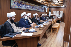 نشست علمی نقش نماز جمعه در تحقق وحدت اسلامی و ساخت امت مقاومت