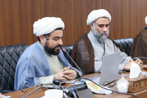 نشست علمی نقش نماز جمعه در تحقق وحدت اسلامی و ساخت امت مقاومت