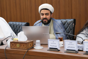 نشست علمی نقش نماز جمعه در تحقق وحدت اسلامی و ساخت امت مقاومت