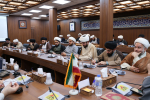 نشست علمی نقش نماز جمعه در تحقق وحدت اسلامی و ساخت امت مقاومت