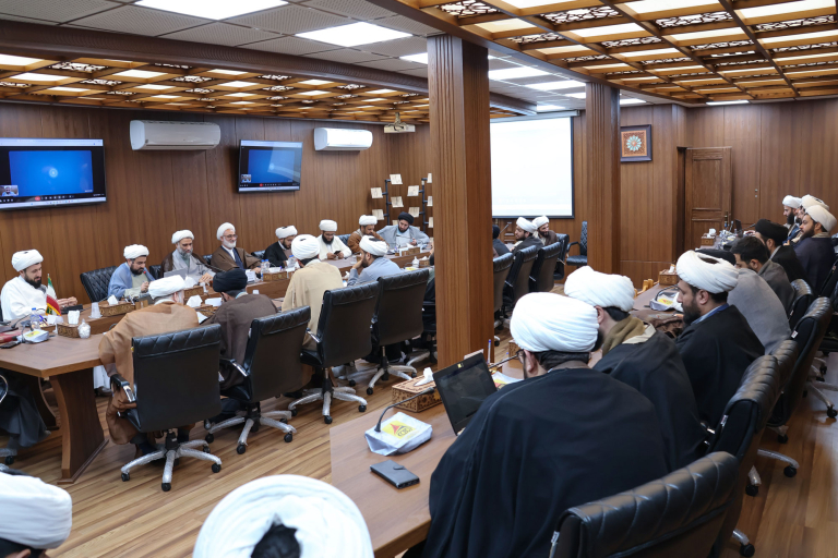 نشست علمی نقش نماز جمعه در تحقق وحدت اسلامی و ساخت امت مقاومت برگزار شد