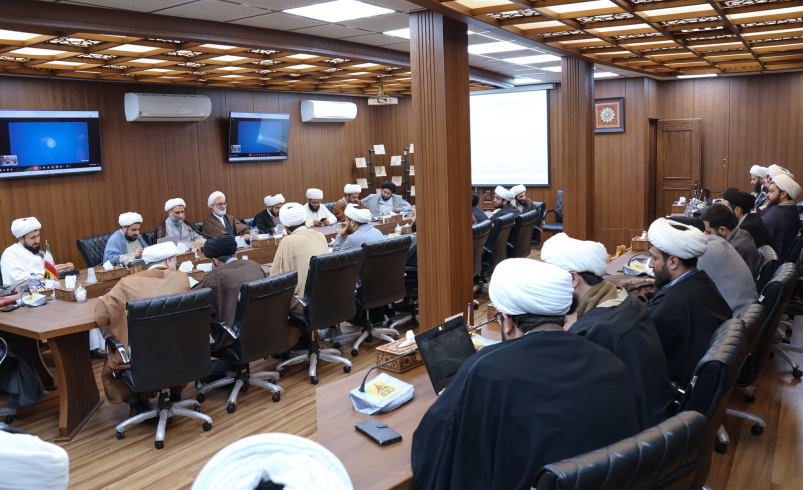 نشست علمی نقش نماز جمعه در تحقق وحدت اسلامی و ساخت امت مقاومت برگزار شد