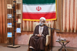 سخنرانی حجت الاسلام محمد نورعالم امام جمعه شهر داکا بنگلادش