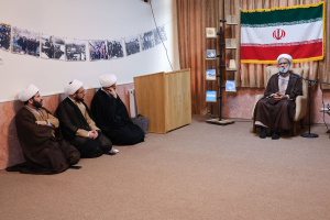 سخنرانی حجت الاسلام محمد نورعالم امام جمعه شهر داکا بنگلادش