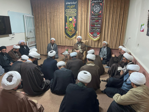 در محضر صحیفه سجادیه