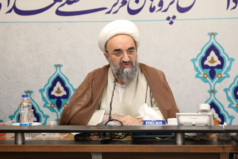 مصاحبه با حجت الاسلام و المسلمین آقایی