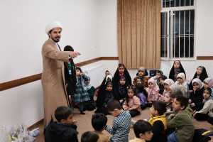 هیئت ماهانه مرکز تخصصی شهدای محراب 13 بهمن 1404