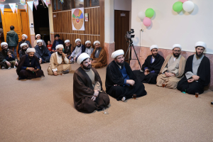 هیئت ماهانه مرکز تخصصی شهدای محراب 13 بهمن 1404