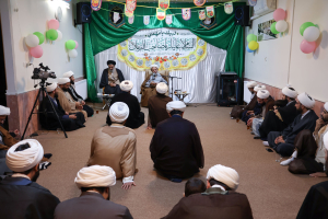 هیئت ماهانه مرکز تخصصی شهدای محراب 13 بهمن 1404