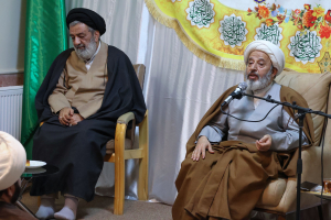 هیئت ماهانه مرکز تخصصی شهدای محراب 13 بهمن 1404