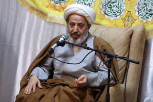 هیئت ماهانه مرکز تخصصی شهدای محراب 13 بهمن 1404