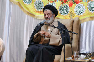 هیئت ماهانه مرکز تخصصی شهدای محراب 13 بهمن 1404