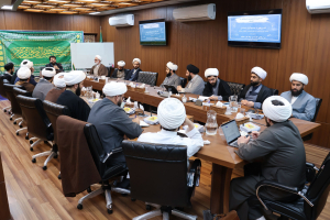 کارگاه آشنایی با جریانات اهل سنت ایران برگزار شد