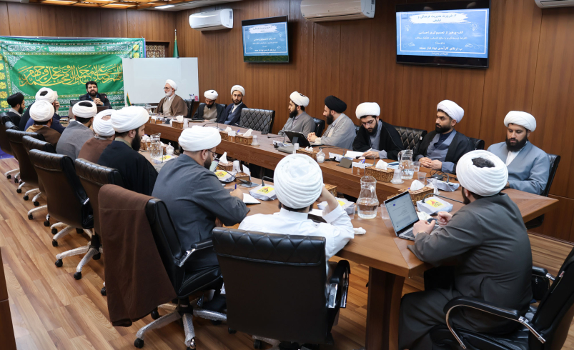 کارگاه آشنایی با جریانات اهل‌سنت ایران