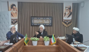 جلسه بررسی برنامه های سال 1405 برگزار شد